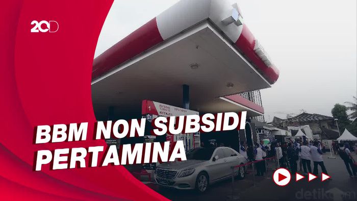 Belum Genap Sebulan Harga Pertamax dkk Naik Lagi