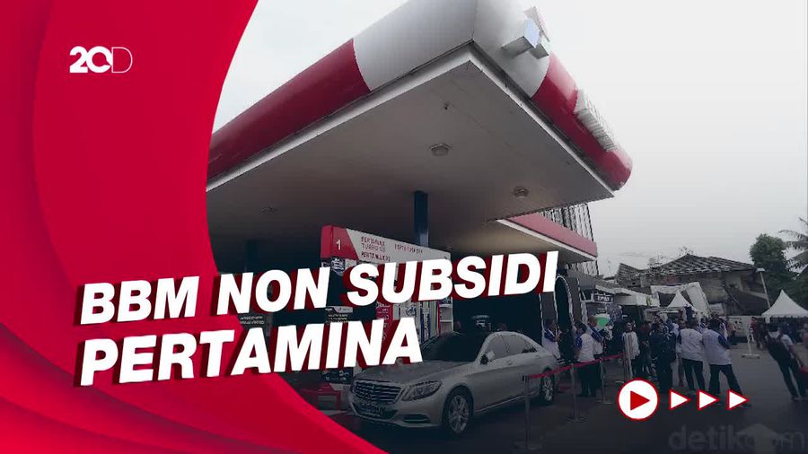 Belum Genap Sebulan Harga Pertamax dkk Naik Lagi