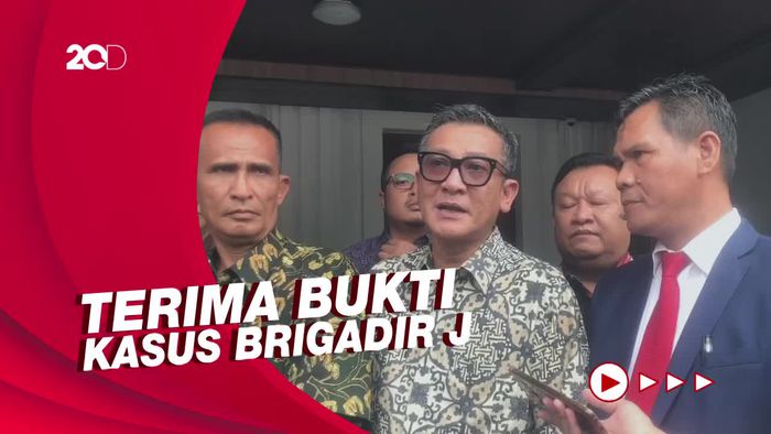 Terima Hasil Visum Brigadir J, Mahfud Disebut Geleng-geleng Kepala