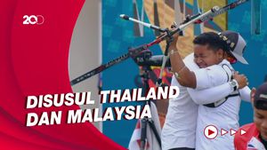 Indonesia Unggul di Cabor Para Panahan ASEAN Para Games 2022