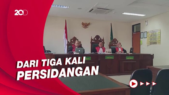 Suami Zaskia Gotik Belum Bertemu Veranosiliyana di Sidang Pengakuan Anak
