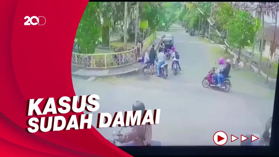 Gegara Ejekan di Medsos, Pelajar 2 Sekolah di Bandung Bentrok