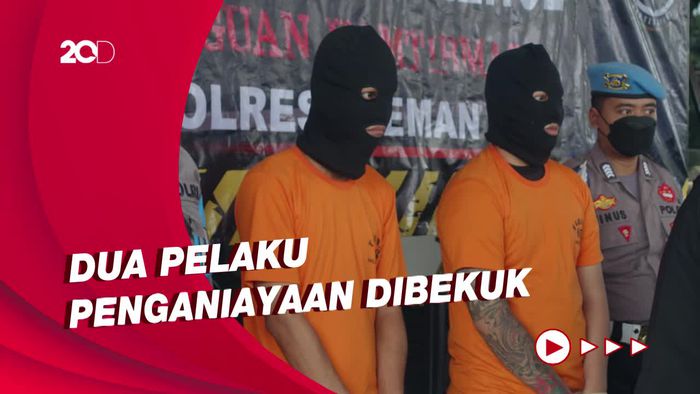 Kronologi Tewasnya Jukir Korban Salah Sasaran Suporter di Sleman