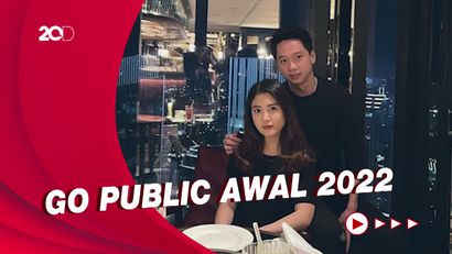 Awal Cerita Cinta Kevin Sanjaya dan Valencia Tanoesoedibjo