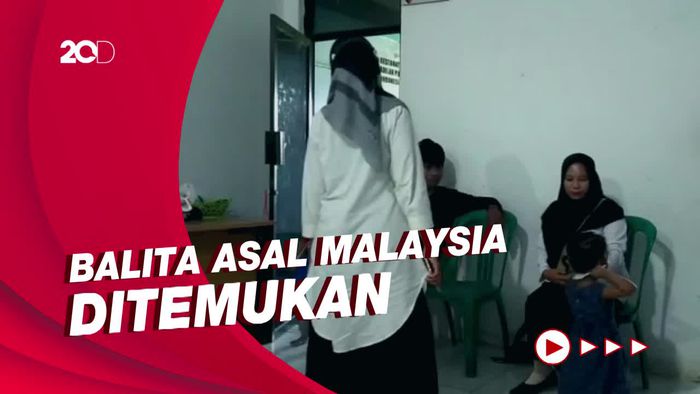Dua Emak-emak di Pinrang Dibekuk Terkait Perdagangan Anak Lintas Negara