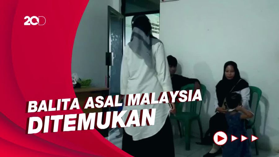Dua Emak-emak di Pinrang Dibekuk Terkait Perdagangan Anak Lintas Negara
