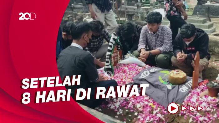 Suporter PSS Jadi Korban Salah Sasaran Meninggal Dunia