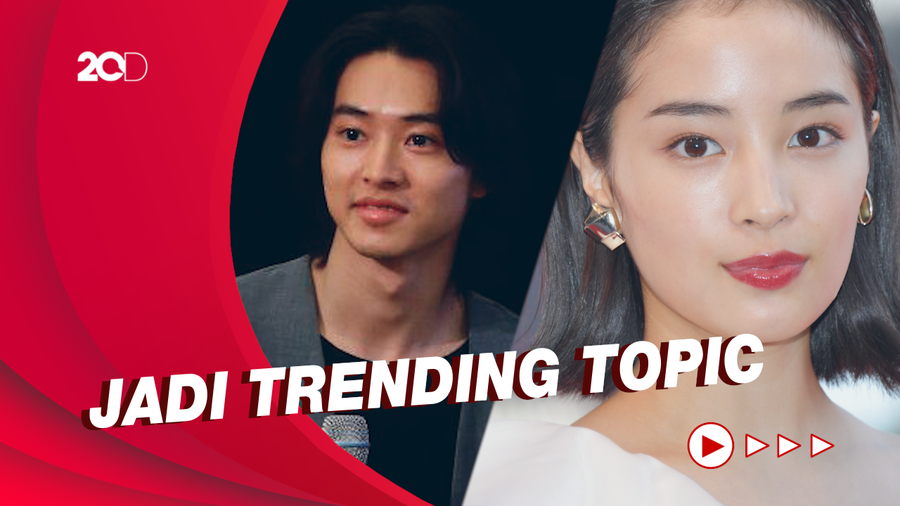 Heboh Kento Yamazaki dan Suzu Hirose Dikabarkan Akan Menikah