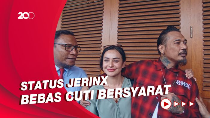 Momen Jerinx Bebas dari Penjara Usai Terseret Kasus Adam Deni