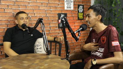 PSM Makassar Curhat di Podcast Detik-detik Launching detikSulsel