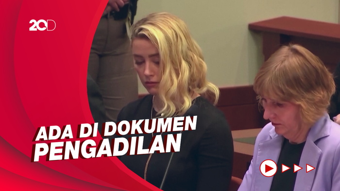 Pihak Amber Heard Sebut Johnny Depp Menderita Disfungsi Ereksi