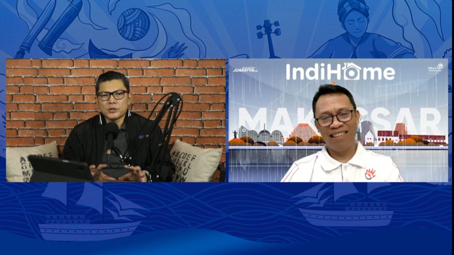 Langkah-langkah yang Dilakukan Telkom Guna Mengembangkan Ekonomi Digital di Makassar