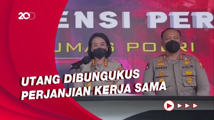 Polri: Koperasi Syariah 212 Akui Terima Dana Rp 10 M dari ACT