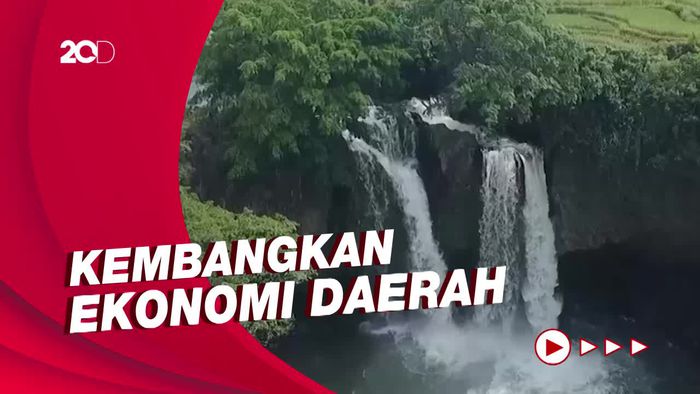 Ganjar Gelontorkan Rp 1 M untuk Bangun Desa Wisata di Pemalang