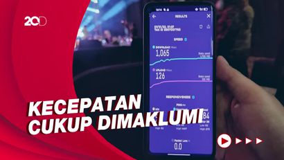 Berapa Kecepatan Layanan 5G Indosat di Bali?