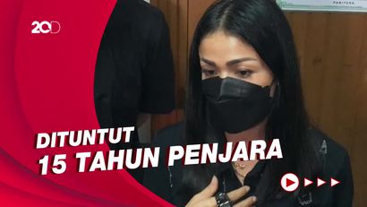 Respons Nirina Zubir Terkait Tuntutan Komplotan Kasus Mafia Tanah