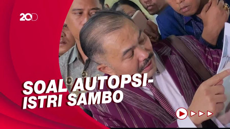 Sederet Pernyataan Kuasa Hukum Brigadir J Usai Diperiksa Polisi