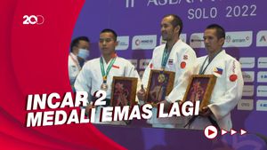 Indonesia Berpeluang Jadi Juara Umum Parajudo di ASEAN Para Games 2022