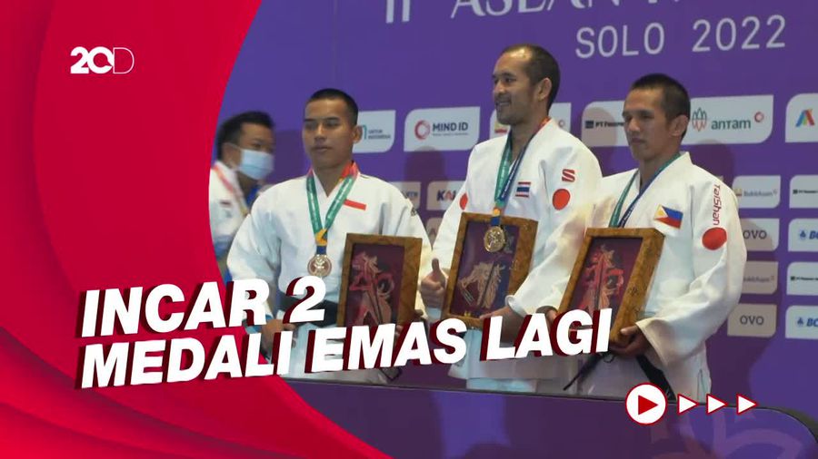 Indonesia Berpeluang Jadi Juara Umum Parajudo di ASEAN Para Games 2022