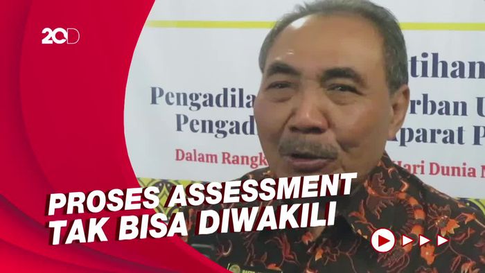 Istri Irjen Sambo Kirim Pengacara dan Psikolog, LPSK Tegaskan Tak Bisa Diwakili