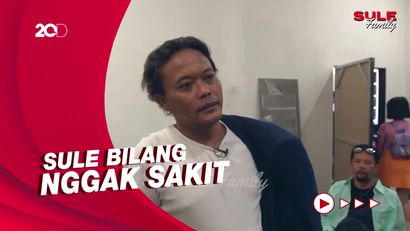 Pengacara Jelaskan Kondisi Kesehatan Sule