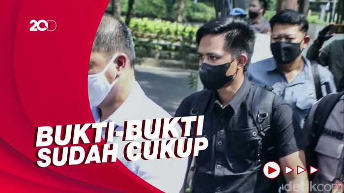 Polisi Tetapkan Bharada E Tersangka atas Tewasnya Brigadir J
