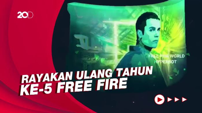 Justin Bieber Akan Gelar Konser Virtual di Free Fire 