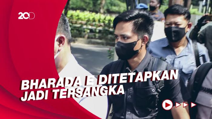 Bharada E Dijerat Pasal Pembunuhan di Kasus Tewasnya Brigadir J