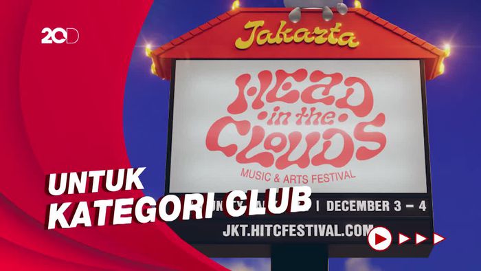 Fantastis! Harga Tiket Presale HITC Jakarta Capai Rp 10 Juta