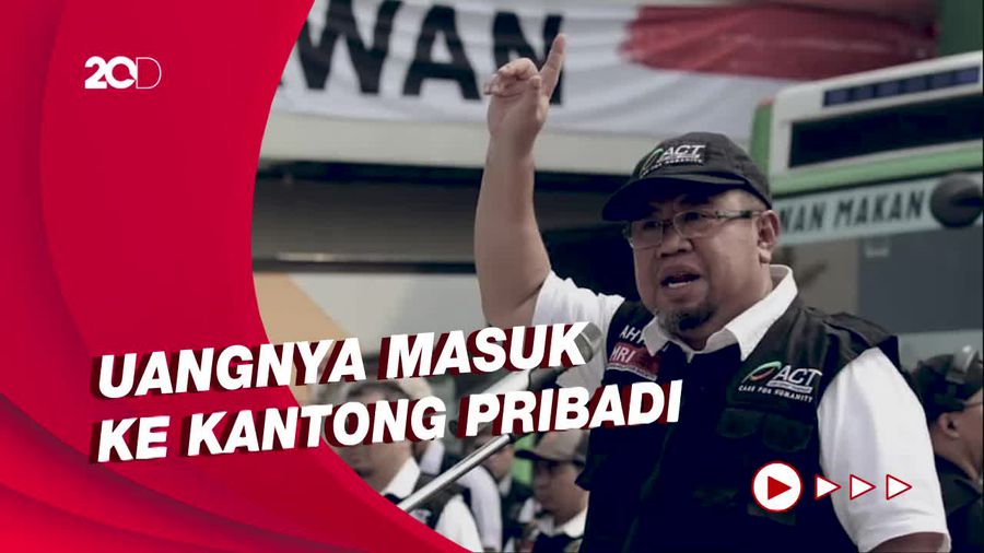 ACT Disebut Terima Rp 1,7 T, 50% Lebih Dipakai Beli Rumah-Villa
