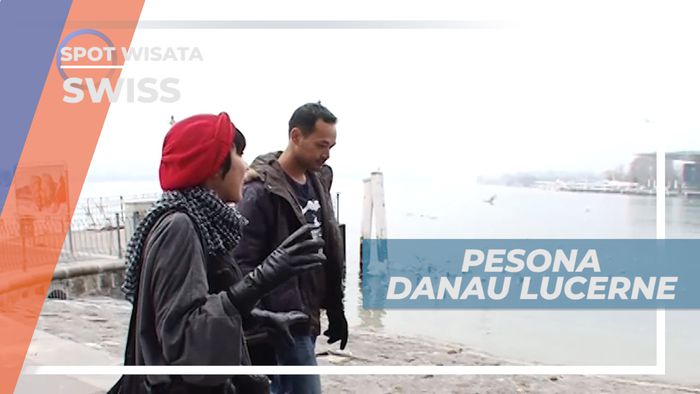 Danau Lucerne, Menenangkan dan Memiliki Air yang Jernih, Swiss