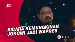 Analisis Elite NasDem Soal Potensi Prabowo-Jokowi di 2024