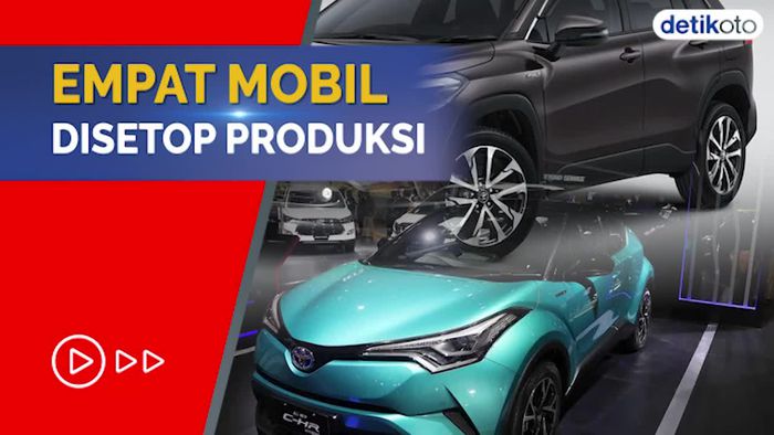 Mobil Baru Bakal Bermunculan, Tapi Mobil ini Disuntik Mati Tahun Ini