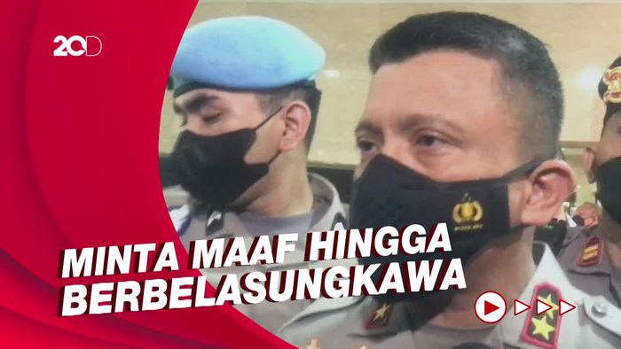 Pernyataan Lengkap Irjen Sambo soal Tewasnya Brigadir J