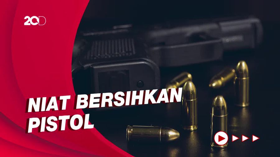 Kronologis Insiden Polisi Tertembak Polisi di Jakpus