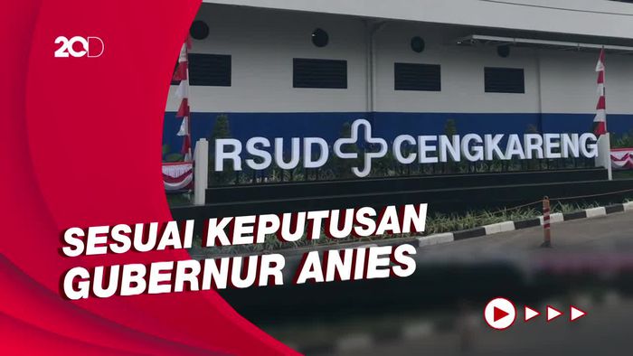 Landasan Rumah Sakit di Jakarta Diganti Rumah Sehat
