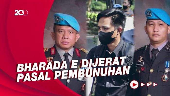 Menyingkap Kematian Brigadir J: Bharada E Tersangka, Sambo Akan Diperiksa