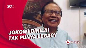 Rizal Ramli Sebut Jokowi Takut Kalau Tak Lagi Jadi Presiden