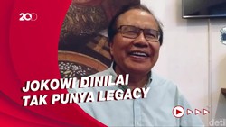 Rizal Ramli Sebut Jokowi Takut Kalau Tak Lagi Jadi Presiden
