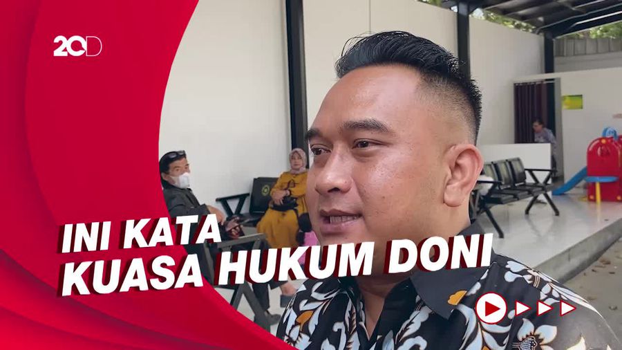 Alasan Doni Salmanan Ajukan Penangguhan Penahanan