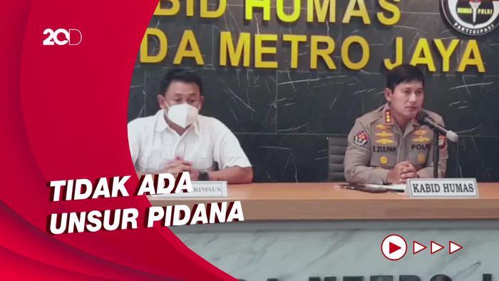 Polisi Hentikan Penyelidikan Kasus Beras Bansos Dikubur di Depok
