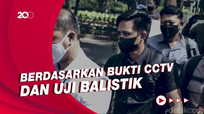 Bharada E: Dulu Disebut Membela Diri, Kini Tersangka Pembunuhan