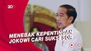 Jokowi Disebut Cari Suksesor di 2024, Pengamat Ini Ungkap Tafsirannya