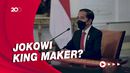 Seberapa Kuat Dukungan Jokowi untuk Calon di Pilpres 2024?