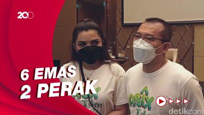 Ungkapan Syukur Anang dan Ashanty Usai Arsy Menang Kontes Nyanyi di AS