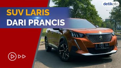 Mobil Terlaris di Eropa Ini Bisa Dibeli di Indonesia, Minat?