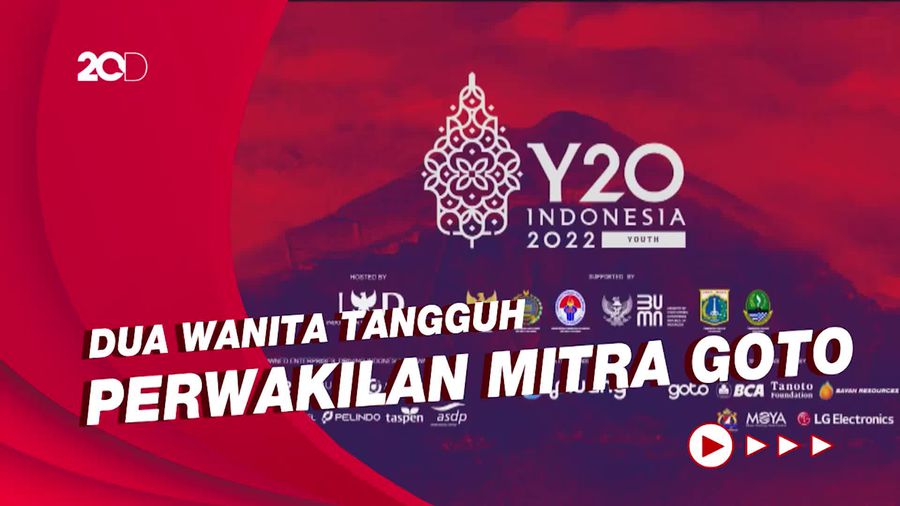 Dua Wanita Tangguh Perwakilan Mitra GoTo di Panggung Dunia