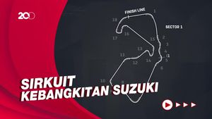 MotoGP Ngegas Lagi di Inggris, Ini Fakta-fakta Sirkuit Silverstone