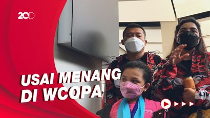 Arsy Hermansyah Dapat Tawaran Rekaman di Amerika Serikat