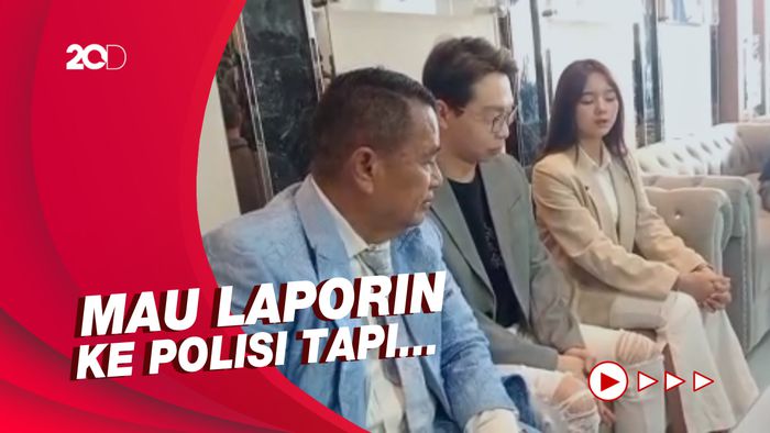 Hotman Paris ke Seleb TikTok Kienzy: Lo Pansos, Mau Ngetop?